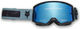 Fox Head Main Taunt Mirror Goggle - black/blue spark