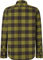 Oakley Chemise Bear Cozy Flannel - new dark brush-fern check/M