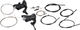 Campagnolo Maneta cambios/frenos Super Record Ultra-Shift Ergopower 2x12 - carbono