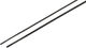 DT Swiss Speichenkit für PR 1600 SPLINE® 23 - schwarz/288 mm, 295 mm, 297 mm