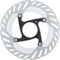 Shimano RT-CL800 Center Lock Brake Rotor for Ultegra w/ Internal Teeth - silver-black/140 mm