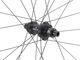 Reynolds Roue carbone AR 41 28" Disc Centerlock - Emballage d'atelier - black-white/Non Boost/28"/142 mm/SRAM XDR/SRAM XDR/142 mm