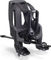 Shotgun Pro EVO Front-Kindersitz für MTB - black