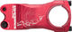 Race Face Atlas 0 ° 31.8Stem - rum red/0°/65 mm
