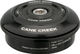 Cane Creek Hellbender 70 ZS44/28,6 - EC44/40 Steuersatz - black/1 1/8" - 1,5" tapered/ZS44/28,6 - EC44/40