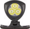 Sigma Buster 2000 HL LED Helmlampe - schwarz/2000