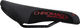 Chromag Overture Sattel - black-red/243 mm/136 mm