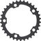 Shimano Ultegra FC-6750 / FC-6750-G 10-speed Chainring - glossy grey/34 