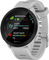 Garmin Forerunner 55 GPS Smartwatch - stone white-black