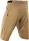 Leatt Trail MTB 2.0 Shorts - brass brown | S