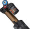 Fox Racing Shox Float X2 Factory Dämpfer für RAAW Yalla! Werkstattverpackung - black-orange | 225 mm x 75 mm