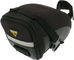 Topeak Bolsa de sillín Aero Wedge Pack Strap - negro/1300 