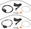 Shimano Ultegra v+h Set BR-R8070 + ST-R8020 Scheibenbremse - schwarz | Set
