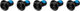 Wolf Tooth Components CAMO Direct Mount Spider for SRAM - black/-8 mm