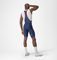 Castelli Entrata 2 Bib Short Trägerhose - belgian blue | M