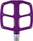Hope Pédales plateforme Kids F12 - purple