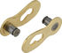 Connex Master Link - gold/10-speed