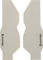 rie:sel fork:TAPE 3000 Gabelschutz Set - clear/universal