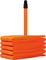 tubolito Chambre à air Tubo-Road SYNCD 28 - orange | Valve Presta (SV) | 60 mm