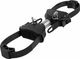 Eufab Extension 3. Bicycle for TG/ProBC/SX2 - black-silver