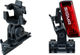 Sigma Adaptateur SEATSTAY pour feux arrière - schwarz