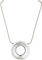 Birzman Kettenhalter/Niethilfe - silber