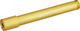 Burgtec Eje Pasante Delantero para Horquilla ÖHLINS DH38 / DH38 m.1 / DH38 m.2 - bullion gold