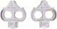 CONTEC Cales Clip SPD - argenté