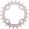 Shimano XT FC-M782 10-speed Chainring - silver/22 