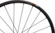 Shimano WH-MT500-CL-B / WH-MT501-CL-B Disc Center Lock 27,5" Laufrad - schwarz | nur Vorderrad | 27,5" (650B) | nur Vorderrad | Boost | 110 mm | 110 mm | 110 mm