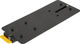 Topeak Plaque adaptatrice TrunkLock avec serrure pour MTX 2.0 - noir