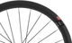 DT Swiss ERC 1100 DICUT 45 Carbon Center Lock Disc 28" Wheelset - black/142 mm/100 mm/28"/Shimano Road/100 mm/Shimano Road/100 mm/142 mm