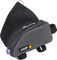 AEVOR Top tube bag - black white grid/900 ml