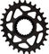 absoluteBLACK Oval Kettenblatt für Shimano DM M9100 /M8100 /M7100/M6100 /HG+ 12-fach - black/28 Z