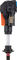 Fox Racing Shox DHX Live Valve Neo 2POS Factory Trunnion Dämpfer - black-orange/205 mm x 60 mm