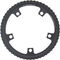 Gates CDX Vordere Riemenscheibe 5-Arm 130 mm Lochkreis - schwarz/55 Z