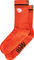 Fjällräven Chaussettes Hoja - flame orange | 42 - 44