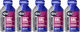 GU Energy Labs Roctane Energy Gel - 5 pièces - blueberry-pomegranate