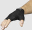 GripGrab EXPLR RC Max Padded Half-Finger Gloves - black/XXL