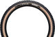 Onza Porcupine TRC MC60 Skinwall 27,5+ Faltreifen - schwarz-braun/27.5 "/66 mm/66-584/2.6 "