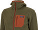 Patagonia Pull à Capuche R1 Air Full-Zip Hoody - basin green/M