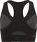 Patagonia Wild Trails Sport BH - black/M
