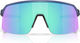 Oakley Sutro Lite S Sports Glasses - matte trans blue/prizm sapphire