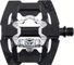 CONTEC Quick Spade Klickpedale - schwarz | 85 mm | 100 mm