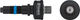 Favero Assioma DUO-Shi Powermeter Pedalachsenkit - black