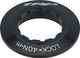 TRP SP-TR80 Center Lock Disc Lockring w/ Internal Teeth - black