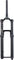 RockShox Fourche à Suspension Domain Gold R DebonAir Boost 29" - boost-black/110 mm/1 1/8" - 1,5" tapered/Axe Traversant 15 mm/180 mm/29"