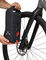 VAUDE Trailfork Fork Bag - black | 4 l