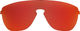 Oakley Verre pour Lunettes Corridor - prizm ruby/prizm ruby