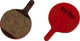 Kool Stop Plaquettes de Frein Disc pour Magura - organique - acier/MA-002